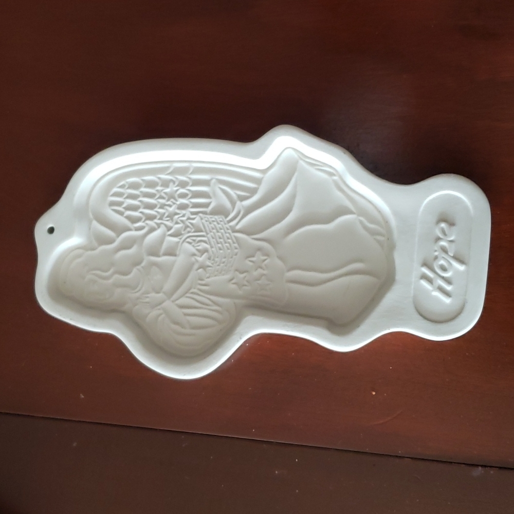 Vintage 1994 Longaberger Pottery Mold